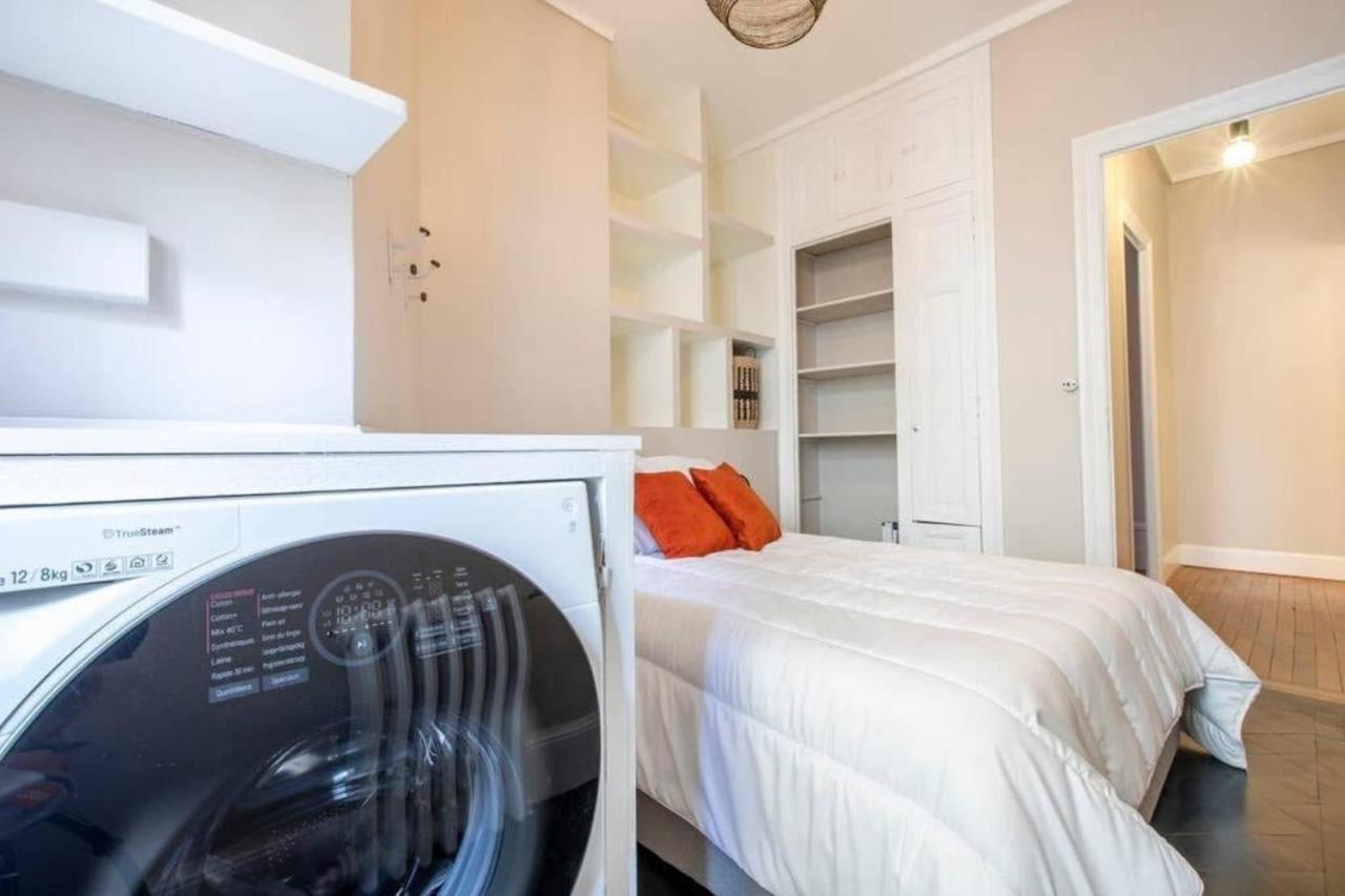 The Red Heart Of Annecy - Beautiful Apartment For 4 People Bagian luar foto